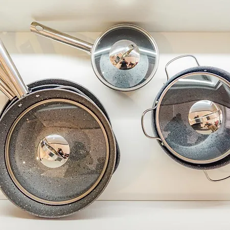 Azores Smart アパート ポンタ・デルガダ