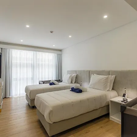 アパート Azores Smart ポンタ・デルガダ