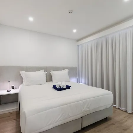 アパート Azores Smart ポンタ・デルガダ