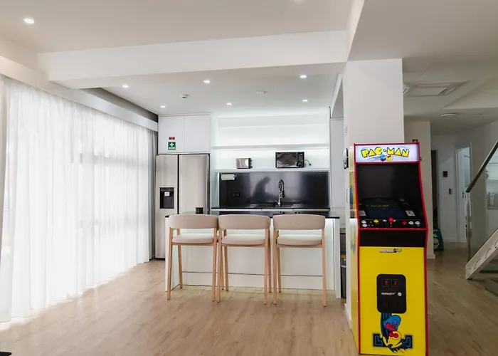 Azores Smart Διαμέρισμα Πόντα Ντελγκάντα