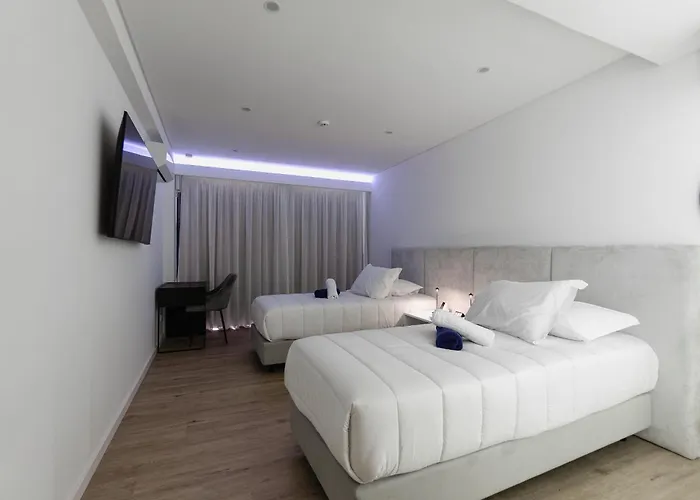 Azores Smart Πόντα Ντελγκάντα