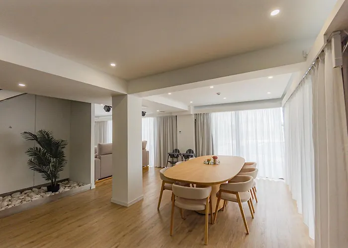 Azores Smart Διαμέρισμα *