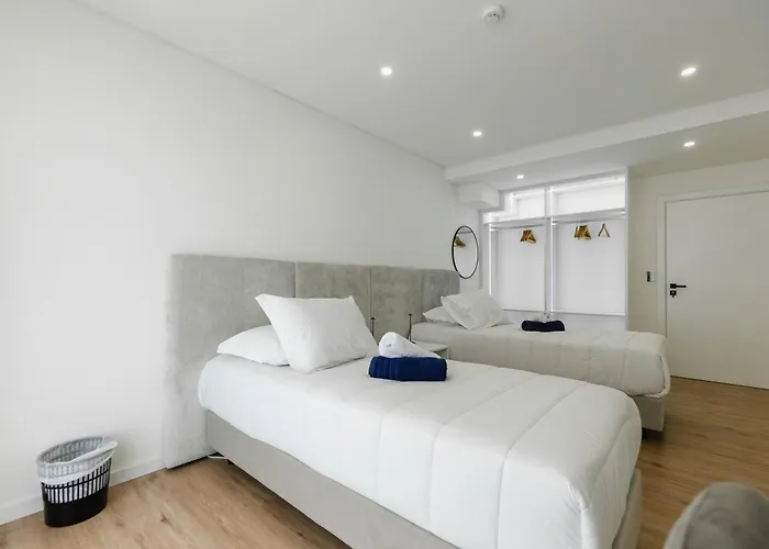 Azores Smart Διαμέρισμα *