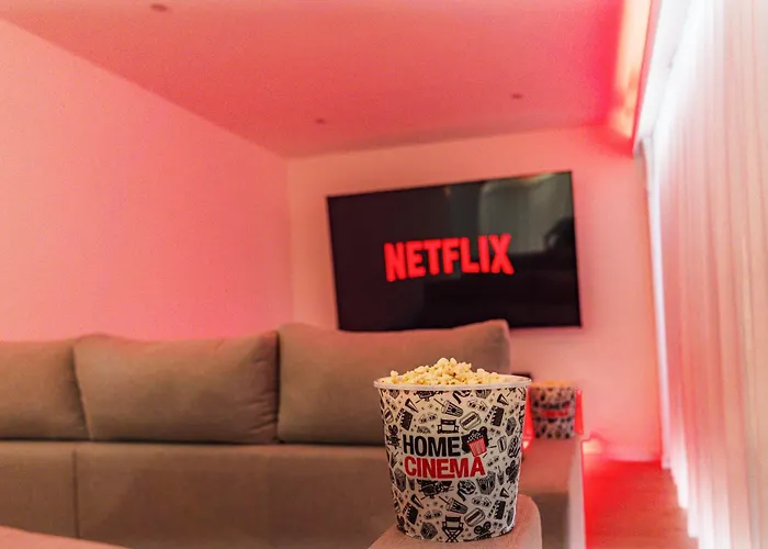 Διαμέρισμα Azores Smart