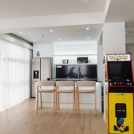 Azores Smart Apartmán Ponta Delgada