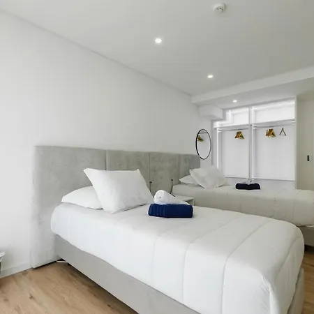 Azores Smart Apartmán *