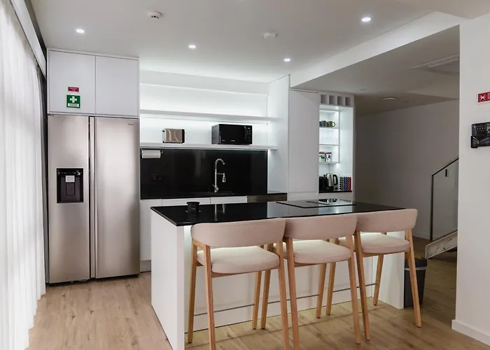 Apartment Azores Smart