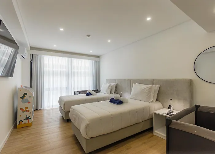 Apartment Azores Smart Ponta Delgada (Sao Miguel)