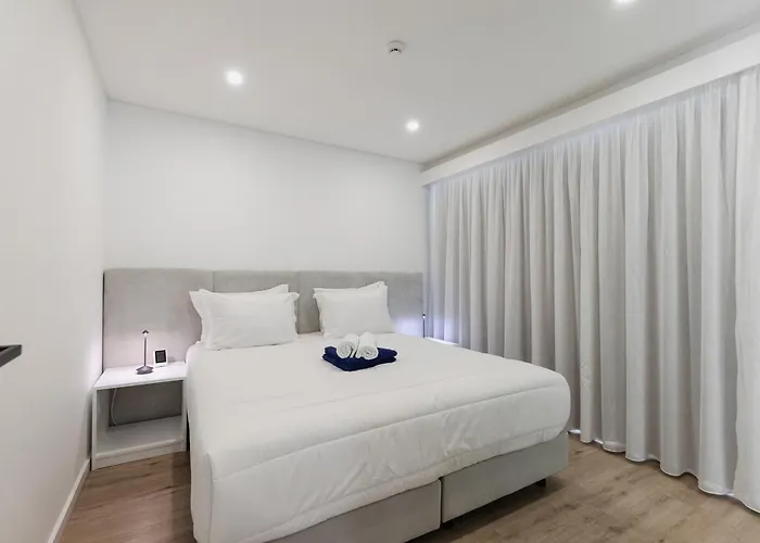 Apartment Azores Smart Ponta Delgada (Sao Miguel)